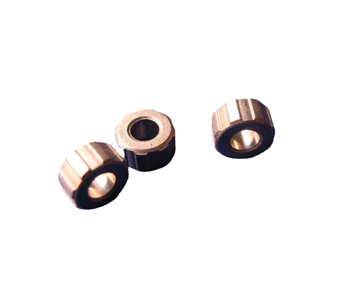 Oil-Filled Bearing with Inner Diameter of 4mm, Outer Diameter of 8.5mm, Height 4.5mm for Glass Lift Motor - Direct Factory Sales