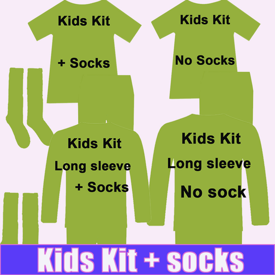 Link for Ordering Any Club and National Team Soccer Jerseys Long Short Sleeve Kids Kit Football Shirts Pleaase contact us before making your order
