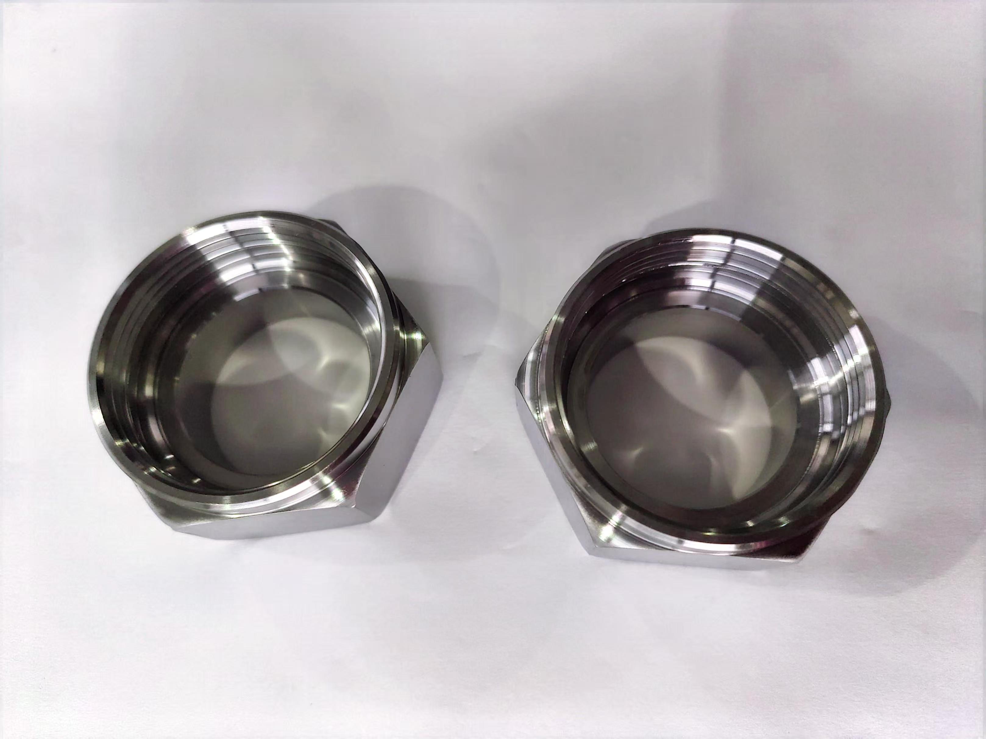 High-Quality Screw Nut Parts Ideal for Industrial Use
