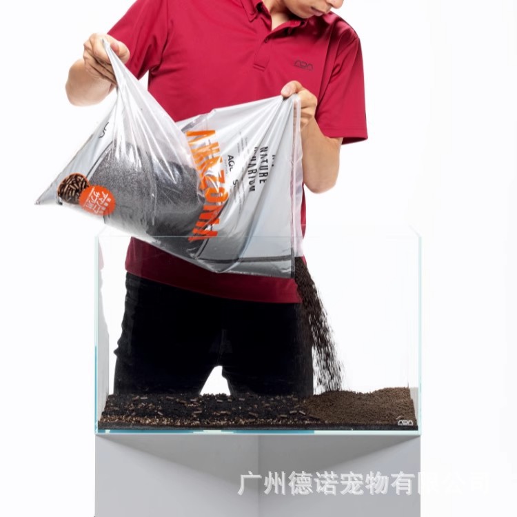 Aquarium Decoration Aquatic Float Water Grass Clay Cup Fertilizer amazonia aquarium soil substrate aquarium Fish Tank Mud