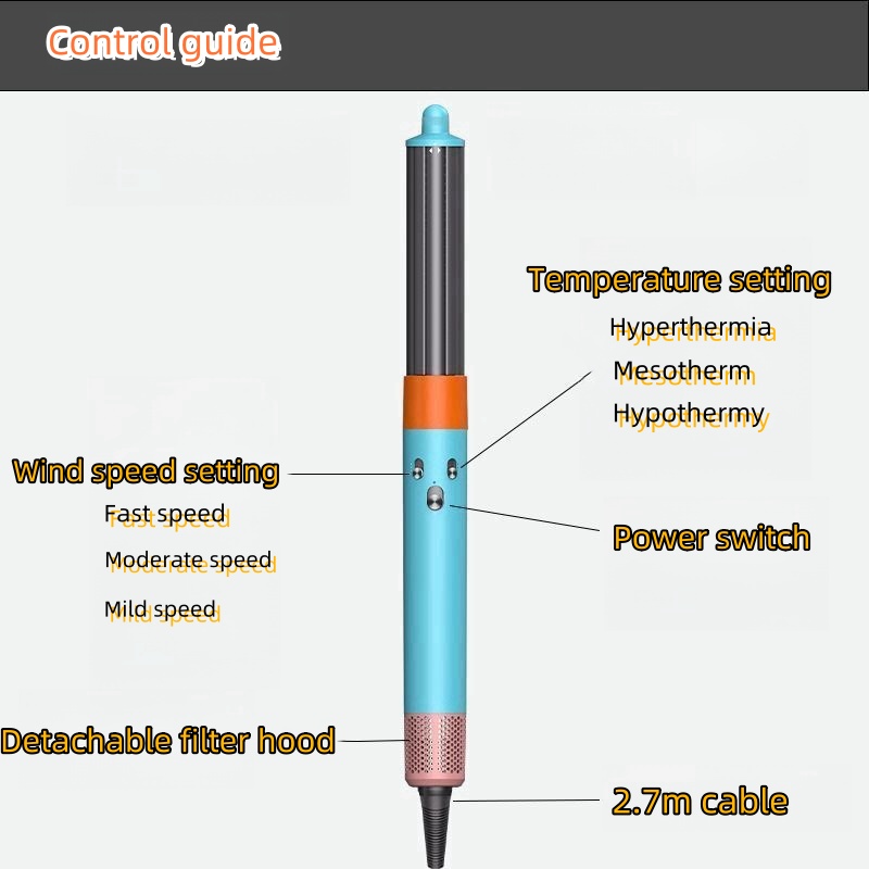 Curling Irons Electric Curler Multi Function for Women Professional Ceramic Tool Adjustable Temperature Hair Curlers