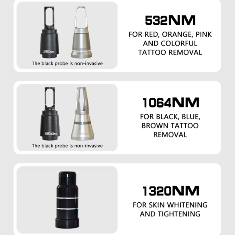 Factory Price ND Yag Tattoo Remover Birthmark Tattoo Remover Eyebrow Remover Suitable For Beauty Salon