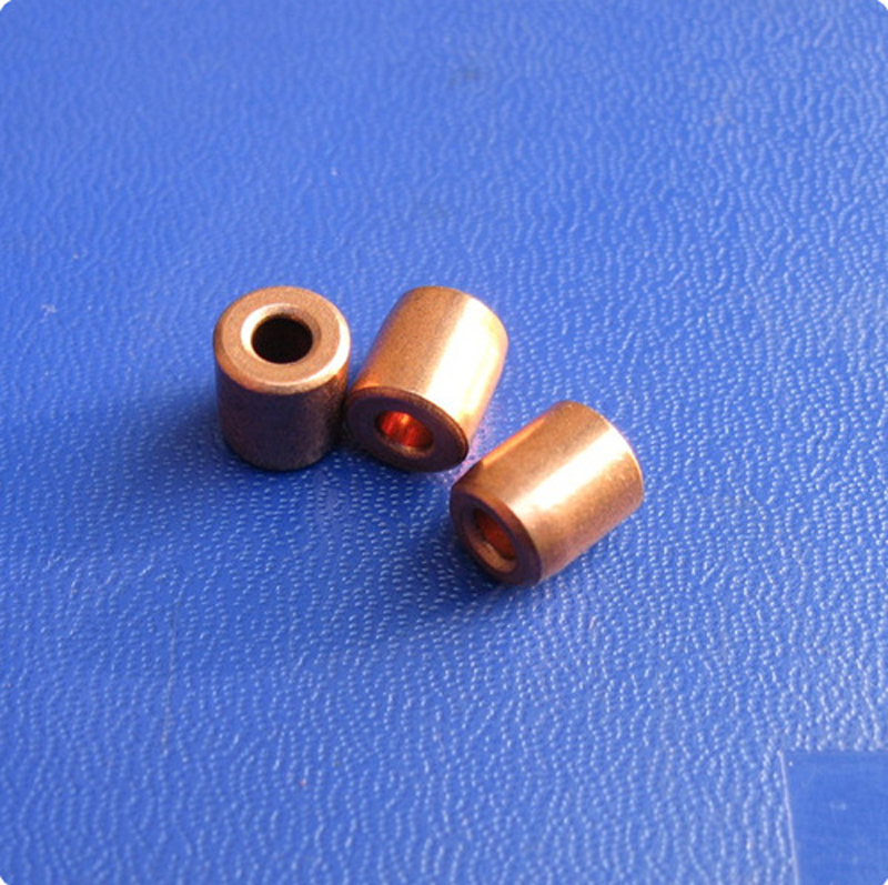Professional Oil-Lubricated Bearings with Inner Diameter 3mm, Outer Diameter 7mm, Length 8mm - Powder Metallurgy Products