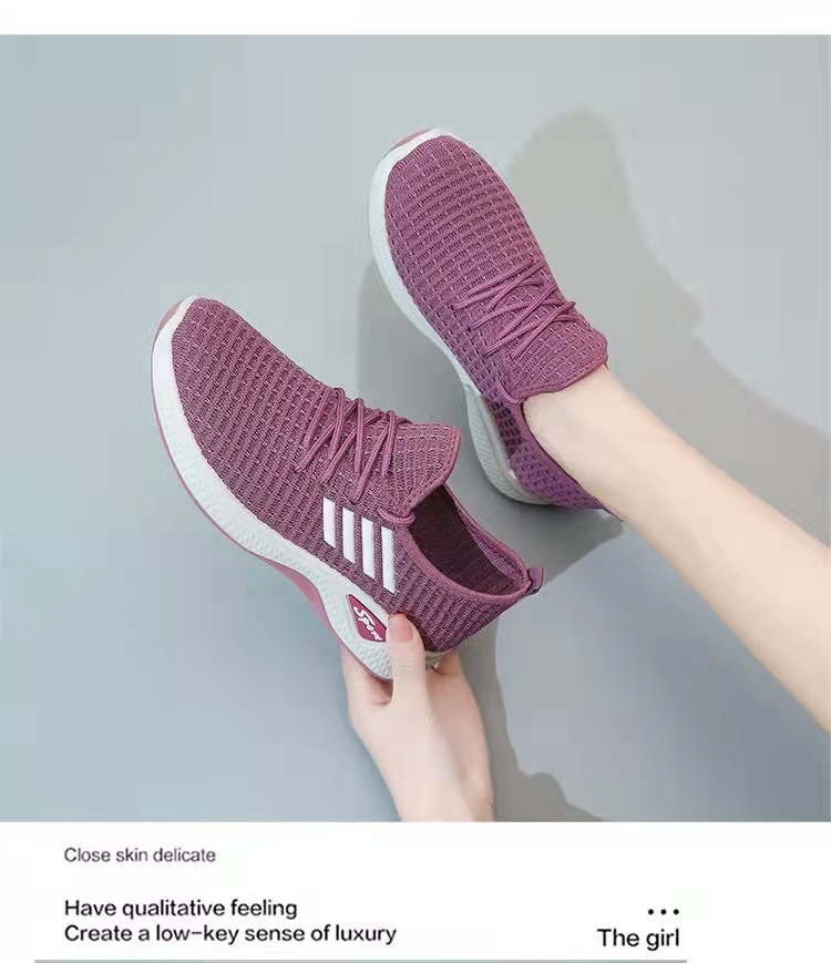 yatai womens breathable and comfortable running in spring new casual light white shoes zhanyishengli