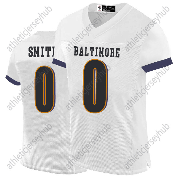 2024 22 Derrick Hernry Football Jersey 8 Lamar Jackcson 52 R.Lewis Mark Andrews JustinTucker Roquan Smith Isaiah Likely Men/Women/Youth Customized Jer