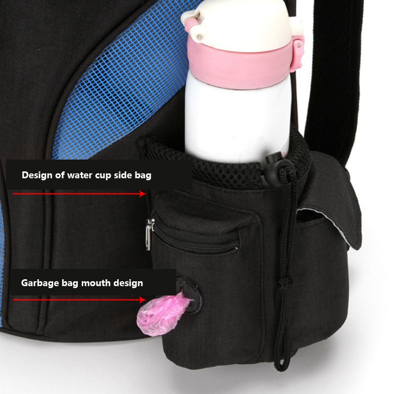 Update Portable Pet Tote Bag | Durable, Compact Cat & Dog Carrying Solution For On-The-Go Owners