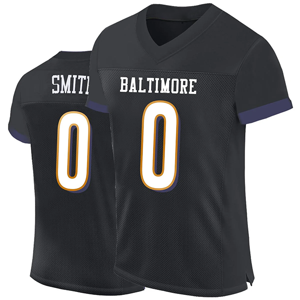 Custom 8 Jackson Football Jersey 22 Henry 4 Flowers 44 Humphrey 17 Johnson 9 Tucker 20 Reed 52 Lewis 98 Jones