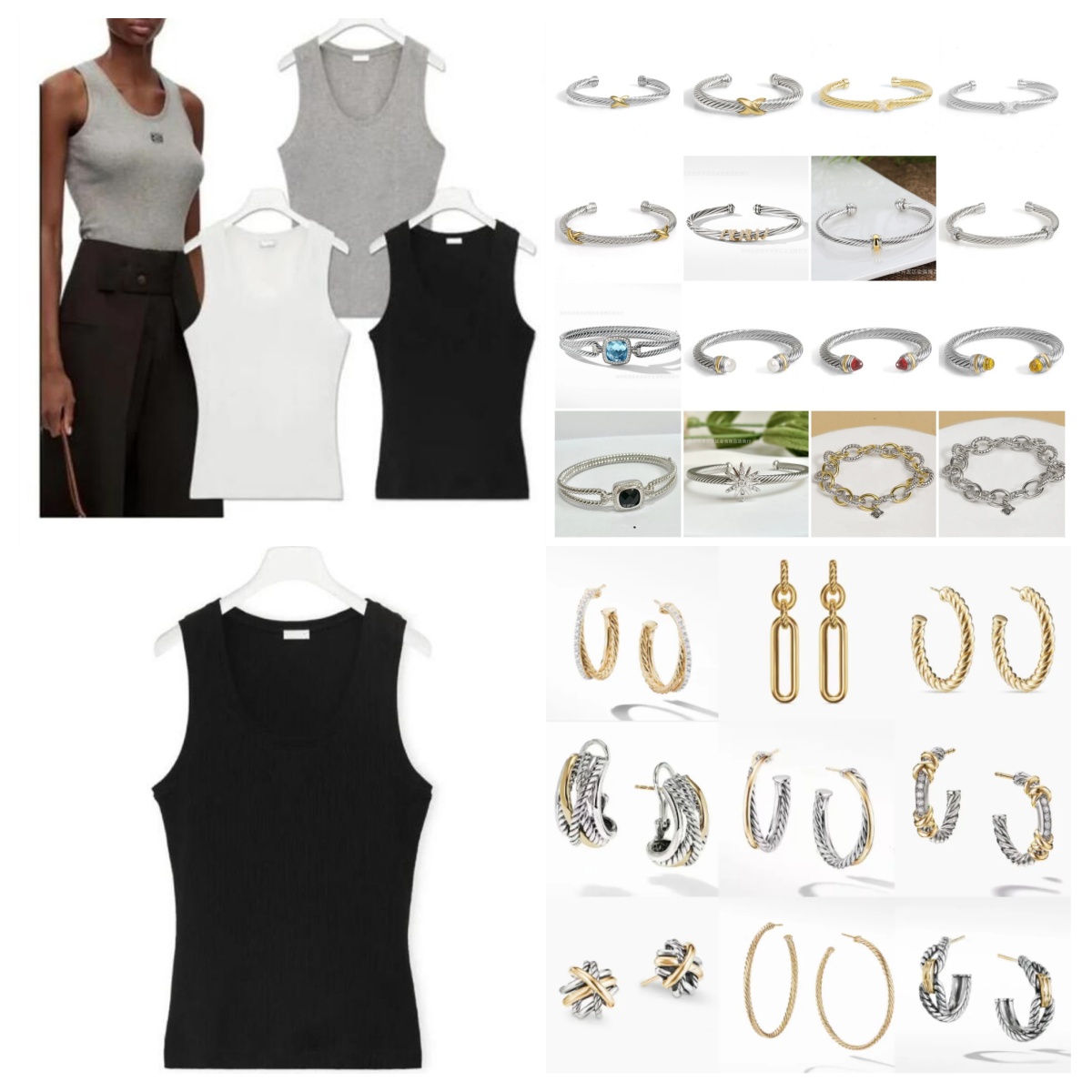 Fashion Unisex Bracelets for New Fashion Clothing Women Bangles Designer bracelet Cuff bangle Fashion Bracelets with box Cool Guy Jewelry Wedding Jewelries