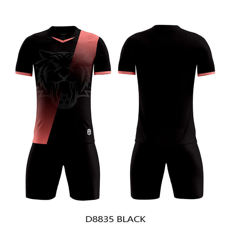 2025 Adult Kids Football Jersey Men Boy Customize Soccer Uniforms Kit Sports Clothes Women Futsal Sportswear Training Tracksuit Child
