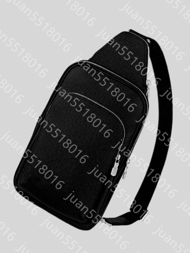 10AA Designer bag Mens Crossbody bag Luxury Men bag Sling bag Chest Pack 5A Leather Crossbody Man bag Shoulder Bags High Quality Cross Body Bag Belt Bag Purse Wallet