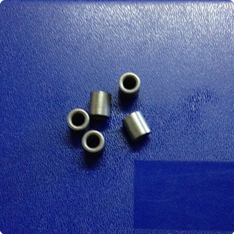 Iron Bushing with Inner Diameter of 5mm, Outer Diameter of 8mm & Height of 9mm - Powder Metallurgy Process