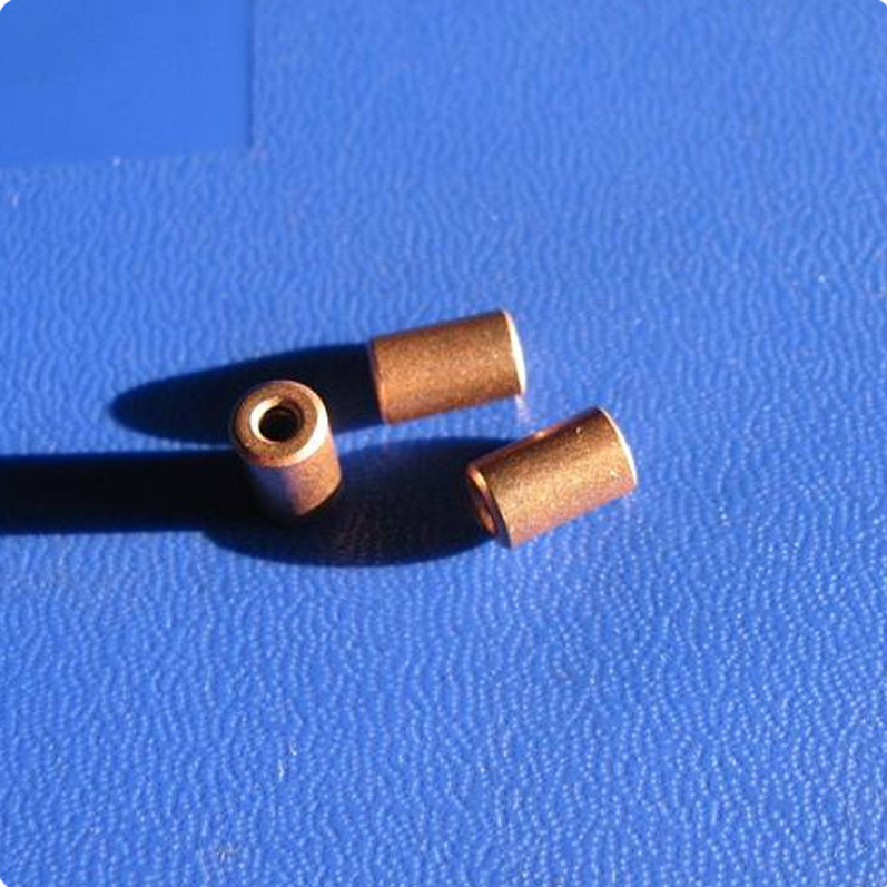 Professional Oil-Lubricated Bearings with Inner Diameter 3mm, Outer Diameter 7mm, Length 8mm - Powder Metallurgy Products