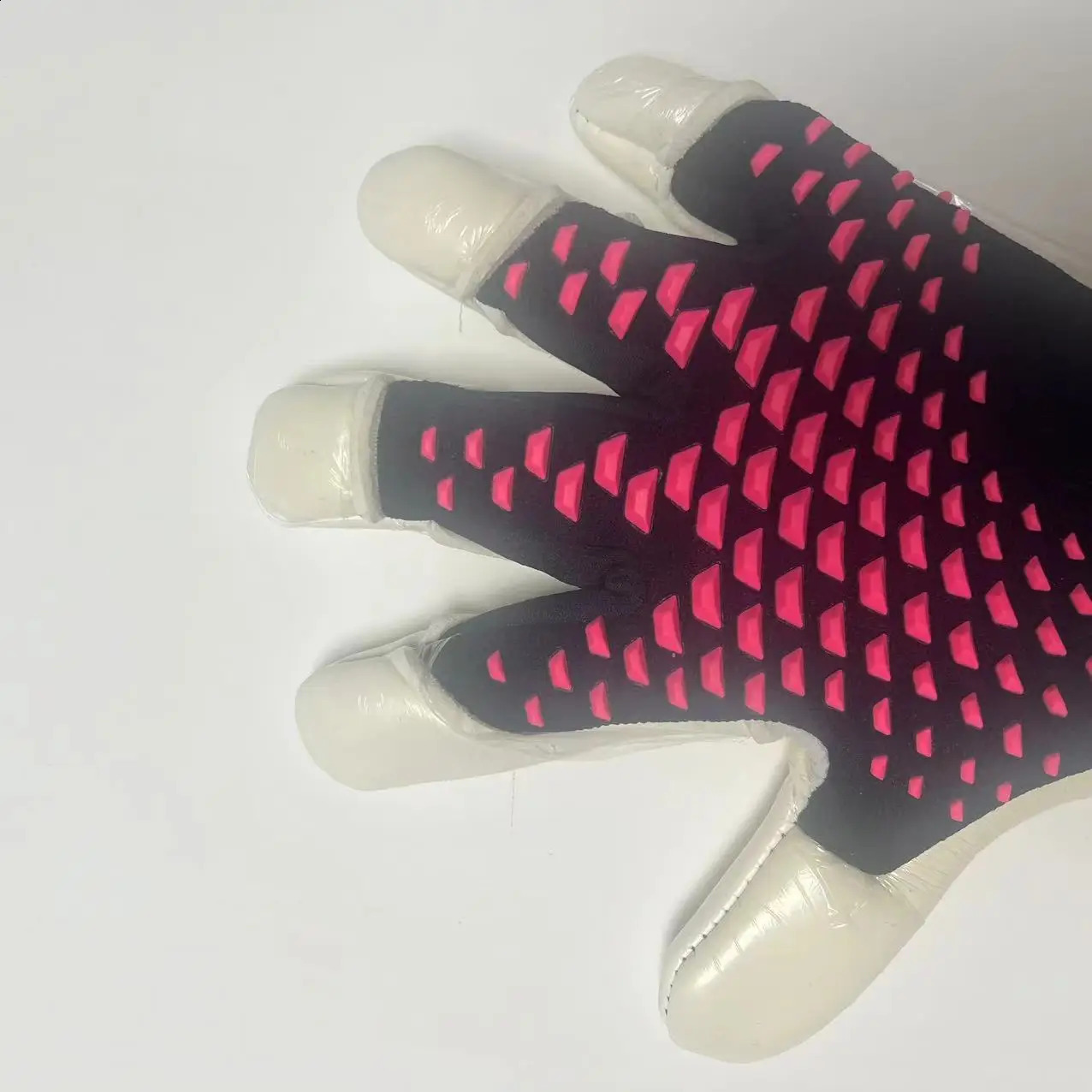 Goalkeeper Gloves Children Soccer Goalkeeper Gloves Football Goalkeeper Anti-Slip Training Gloves Breathable 241203