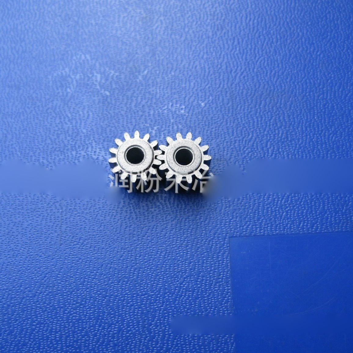 Metal Motor Gear with 0.6 Mod, 14 Teeth, Inner Diameter 3mm Precision Powder Metallurgy Straight Gear