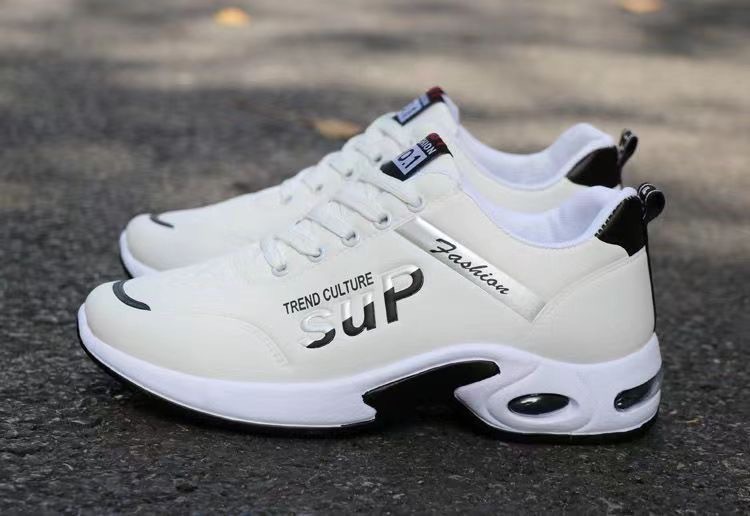 Teenager Running Sneakers Male Fashion Casual Shoes Men Breathable Shock-absorbant Athletic Jogging Footwears sneakers