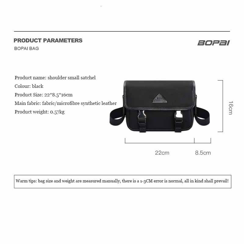 Men's Waterproof Messenger Multi-Functional Vintage Shoulder Casual Travel Large-Capacity Fashion Bag