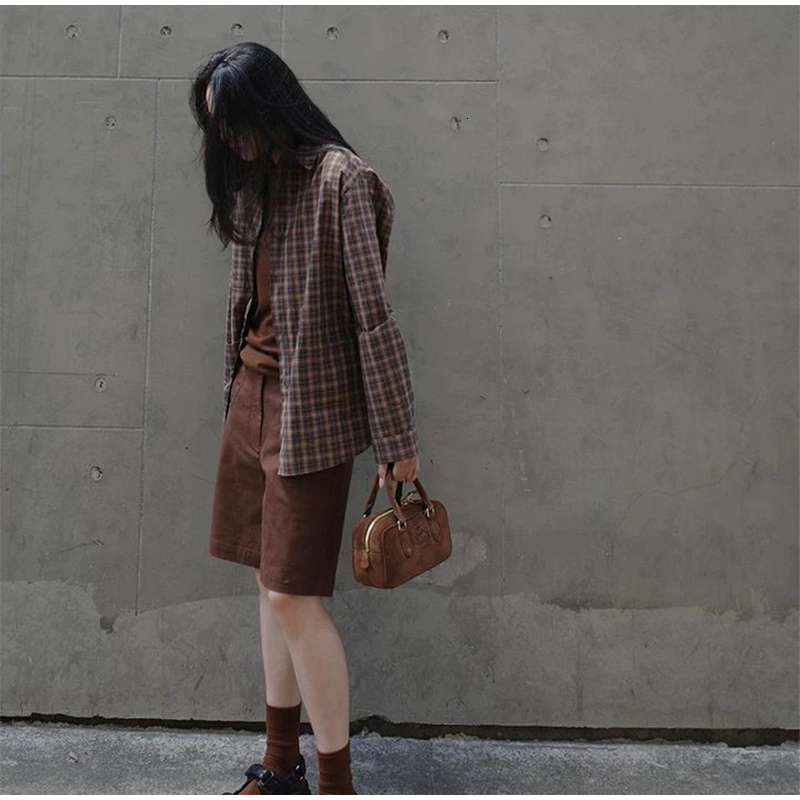 Suede Boston With Wer Pendant Fashion Versatile Casual Shoulder New Crossbody Small Square Bag Letter Design Bags Hasp PC