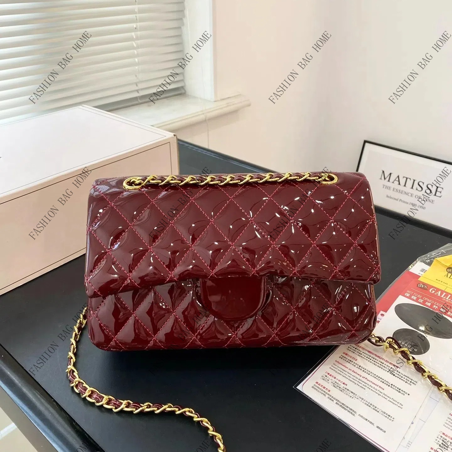 Designer cf bags Shoulder Bags crossbody bag Brand Fashion plaid flap High quality With box Bag women's caviar shoulder Handbag Gold Silver chain leather