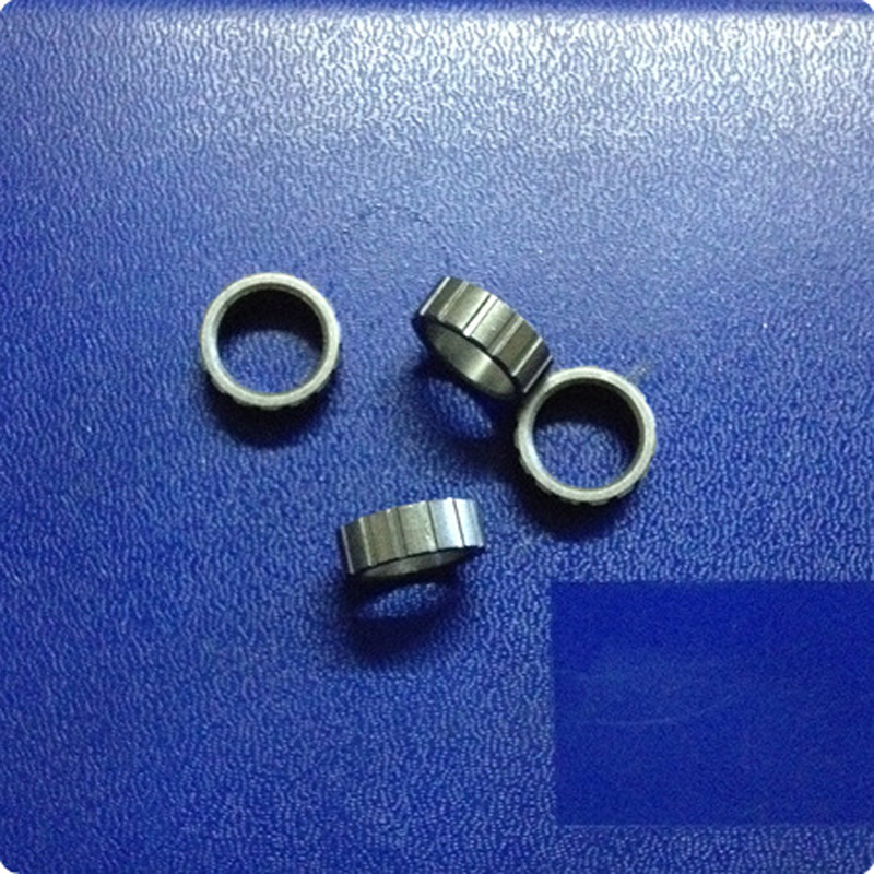 Powder Metallurgy Iron Sliding Bearing - 11mm Inside Diameter & 14.6mm Outside Diameter, 5mm Long Bushing from Factory Direct Supply
