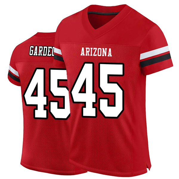 Kyler Murray Marvin Harrison Jr. Football Jerseys Trey McBride Budda Baker JJ Watt James Conner Trey Benson Paris Johnson Football Jerseys Customiz Me