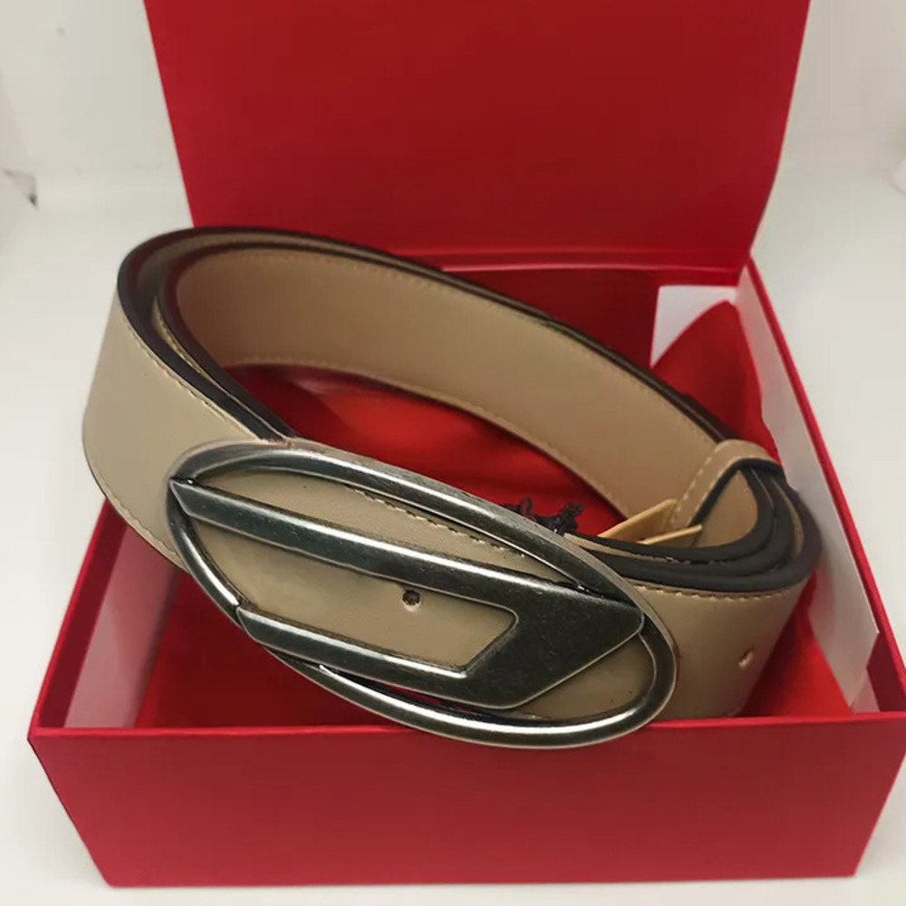 2024 AAA Halloween Dosel Belt Silver Buckle Letter Unisex Versatile Galvanized Old Buckle Decoration Man Jeans Female Skirt Diseal Top Belts Designer Belt 0Cd