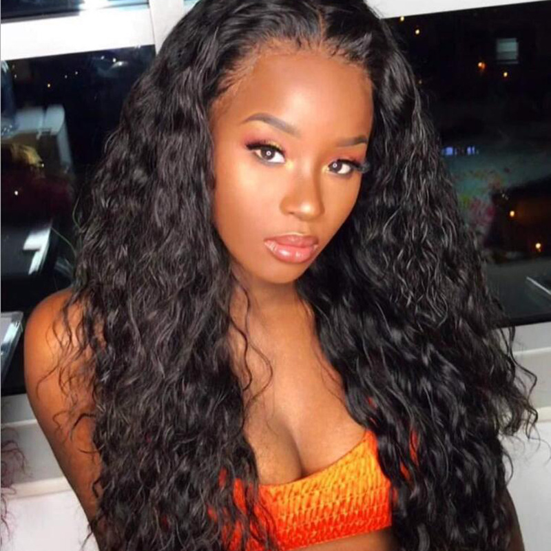 13x4 Highlight Red Hair Bone Straight Lace Frontal Wig Natural Similar to Real Human Hair Wigs Brazilian 32inch Synthet Silky Front Closure Wig For Wo