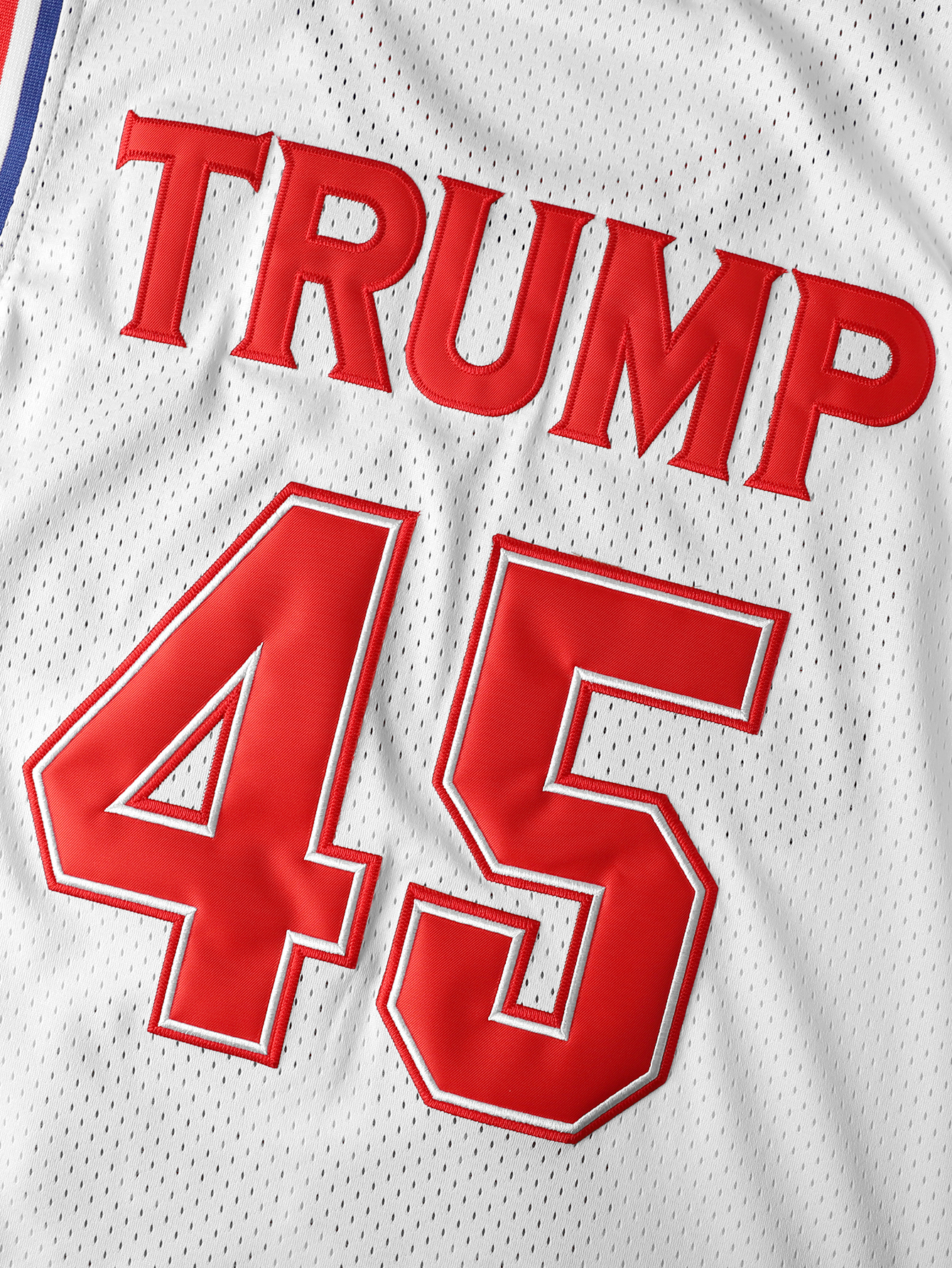 45 47 Movie Basketball Jerseys Stitched S-3XL You Missed Twice Make strong again Sports Jerseys
