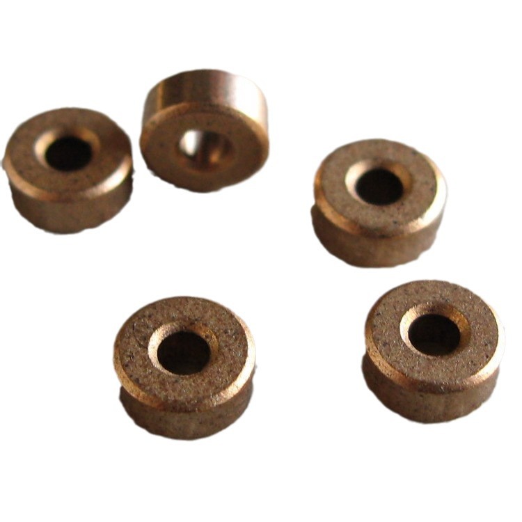 High Precision Bearings with Oil Lubrication - I.D. 2mm x O.D. 5mm x H. 4.2mm, Featuring an Eight Slot Design for Enhanced Performance