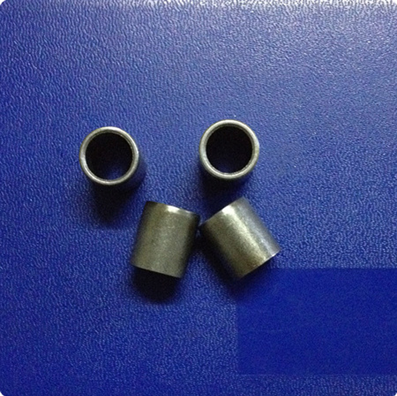 Durable Iron Shaft Bearing Casing with Inner Dia. 8mm & Outer Dia. 11mm - Length 12mm