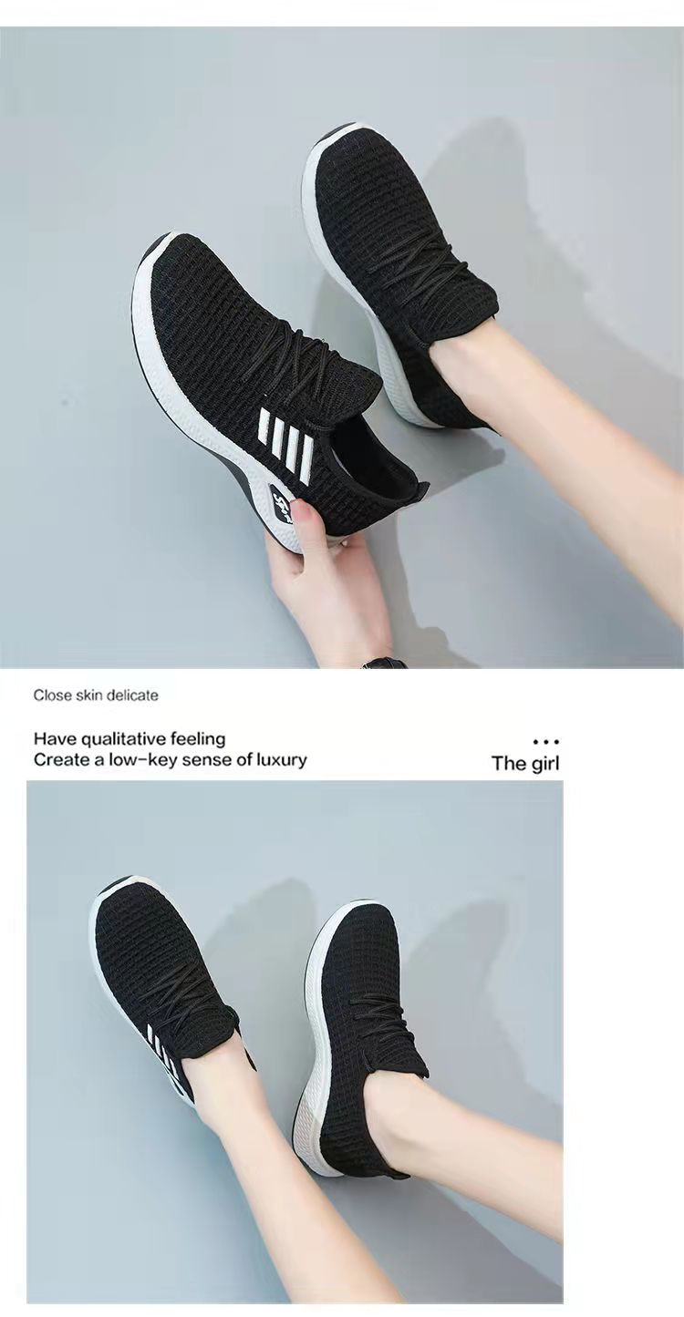yatai womens breathable and comfortable running in spring new casual light white shoes zhanyishengli