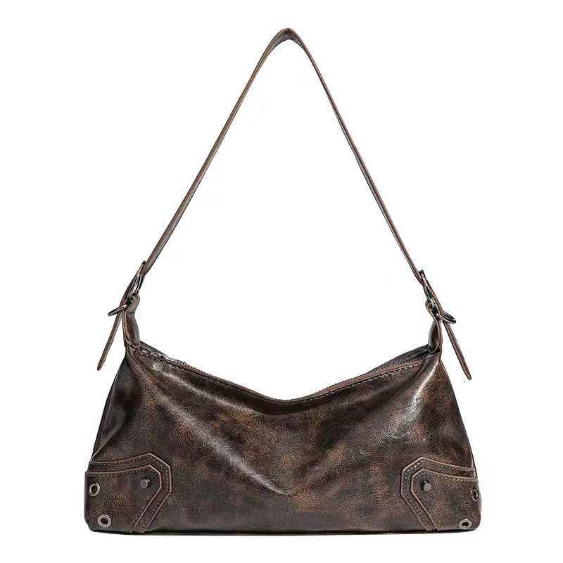 2025S designer Meilad armpit new style western-style versatile fashionable women shoulder crossbody bag women