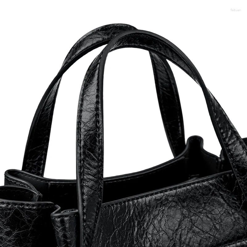 Totes Handbags Women Bags Designer Large Capacity Crossbody Bag For Shoulder Oil Leather Handbag Tote Sac A Main B5 h7