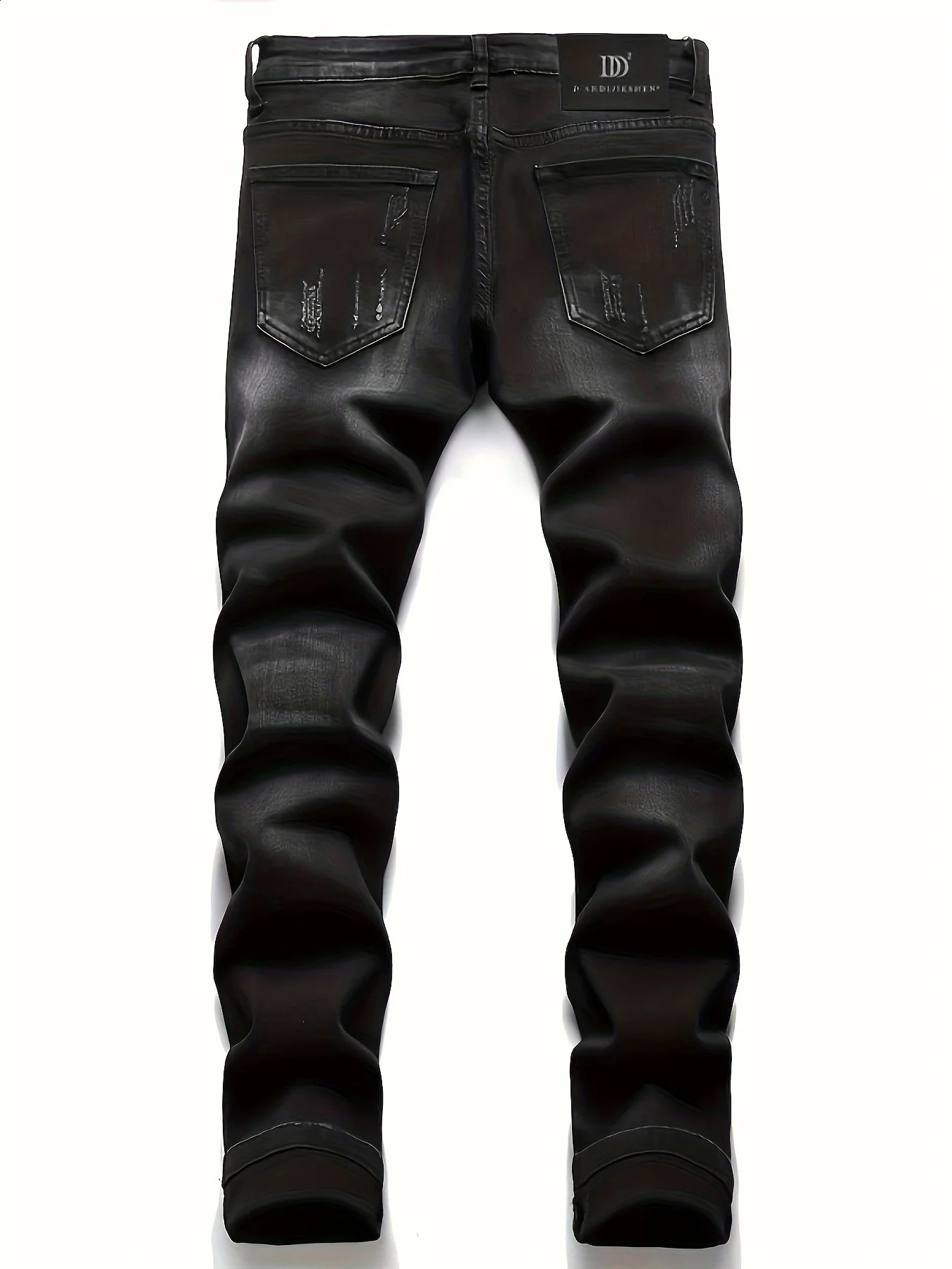 Home>Products>Fashionable ultra-thin tight jeans>Fashionable street style jeans 241203
