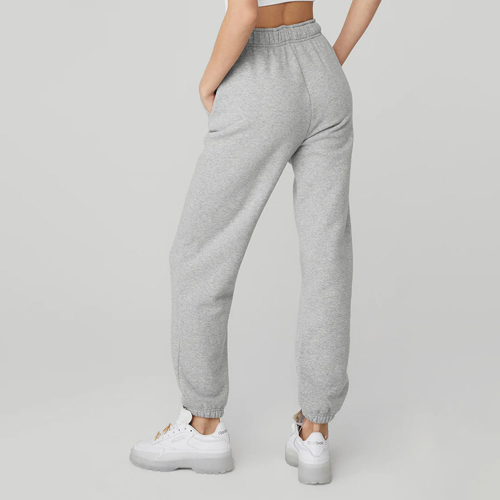 Accolade Sweatpant Workout Yoga Leggings Loose Fiess Slacks Sweatpants Cotton Gym Breathable Comfortable Women Pants