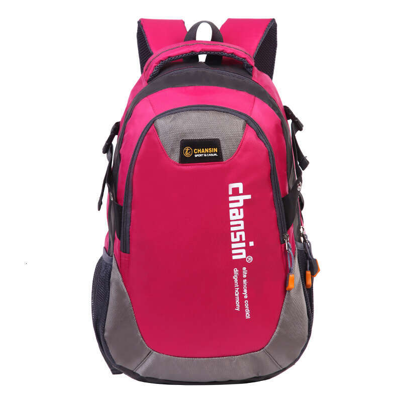 Fashion Travel Male Large Capacity School Bag Sports Leisure Backpack Female
