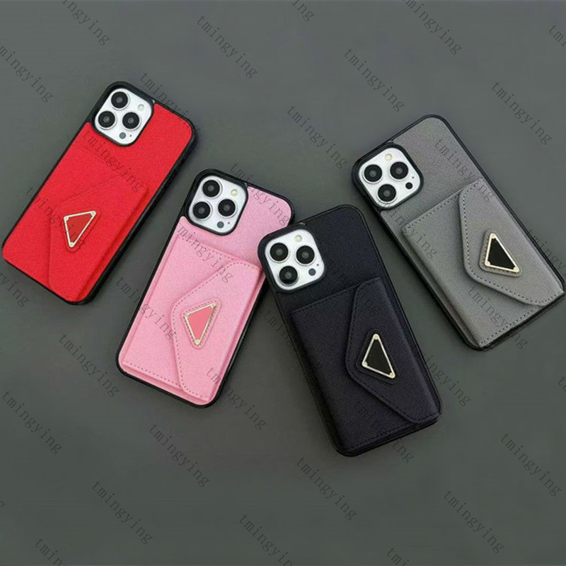 Luxury Wallet Case Phone Cases For iPhone 16 Pro Max 15 Plus 14 13 12 11 Designer Case Fashion Leather Cover Card Holder Cases Cellphone iPhone Case