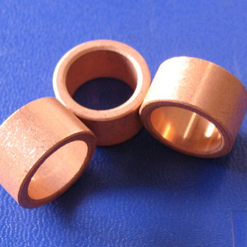 Powder Metallurgy Iron-Copper Base Oil Bearing with Inner Diameter of 12mm and Outer Diameter of 16mm, Length 9mm