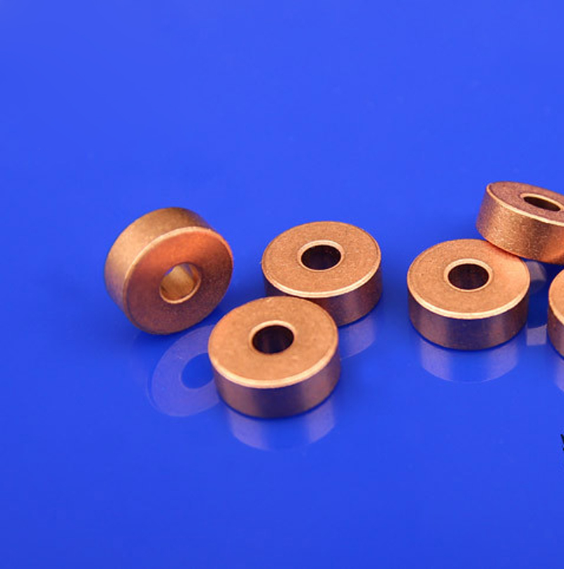 High Precision Oil Filling Slide Bearings with Dimensions (I.D. 4mm x O.D. 12mm) & 4.5mm Thick