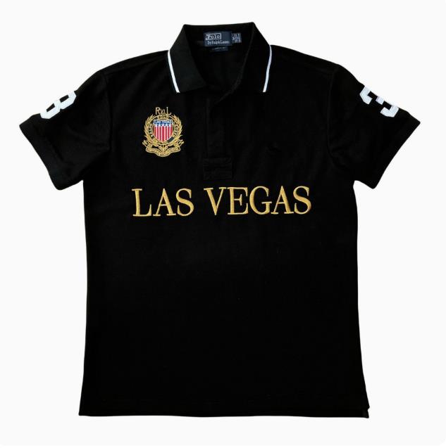 Direct wholesale luxury designer clothing men's polos short sleeved t-shirts London New York Chicago shirt direct sales s-5XL