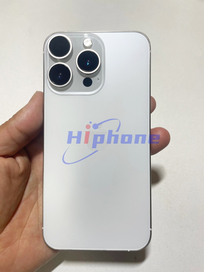 Original Unlocked iphone X Convert to iphone 15 Pro Cellphone with 15pro Camera appearance 3G RAM 64GB 128GB 256GB ROM Mobilephone