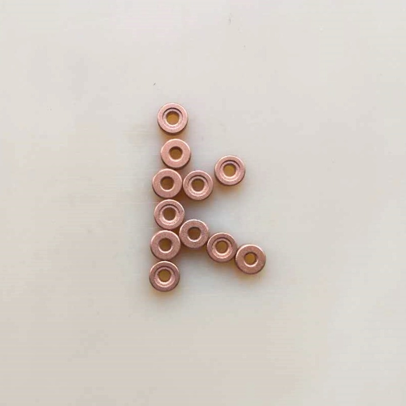 Powder Metallurgy Oil-Lubricated Bearings with Inner Diameter 3mm, Outer Diameter 8.06mm, Length 4mm