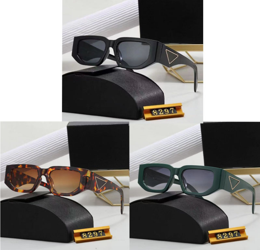 designer sunglasses for women men luxury polygon glasses Classic Inverted triangle glasses fashion sunshade glasses New Fashion outdoor Eyewear