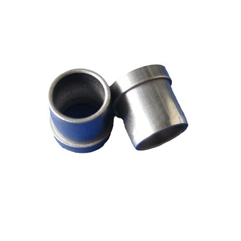 High-Quality Iron Bushings for Bearings - 9mm Inside Diameter, 13mm Outside Diameter, 12.8mm Tall - Made by Powder Metallurgy Process