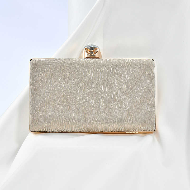 Urban Minimalist Banquet Dress Bag, Plaid Style Women's Handbag, Geometric Pu Square Bag 241204