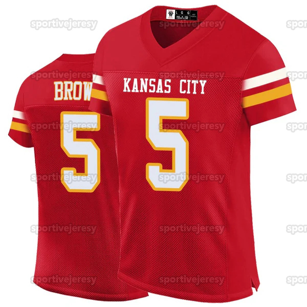 15 Patrick Mahomes Travis Kelce Harrison Butker Football Jersey Rashee Rice Chris Jones Nick Bolton Isiah Pacheco Trent McDuffie Xavier Karlaftis Kelc