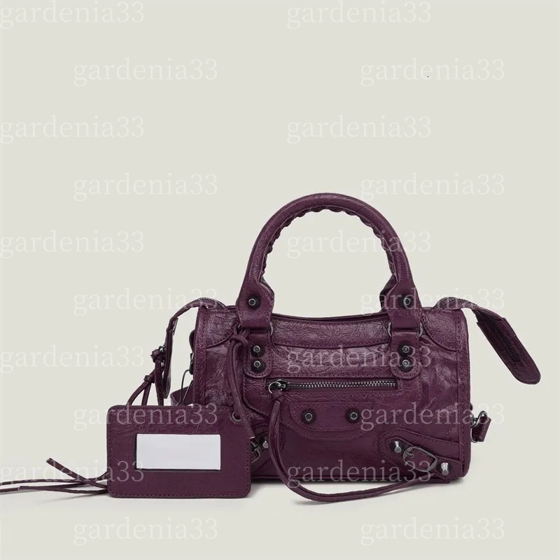 Designer Le City Storico men women's crossbody leather bag High Quality Shoulder Bags