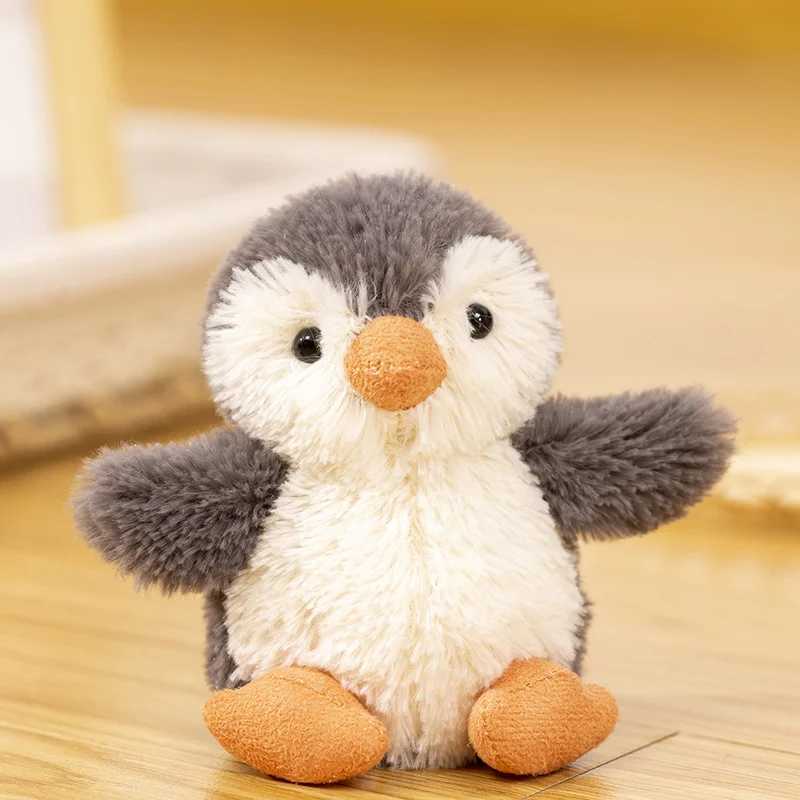15cm cute peanut penguin Kaii plush toy for childrens childhood companion gifts birthday giftsXJ241204