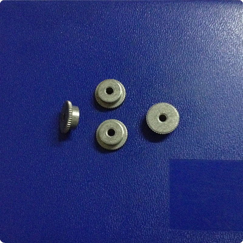Durable Axle Base with Powder Metallurgy Technique for Fan Blade Support Compact Design by Manufacturer