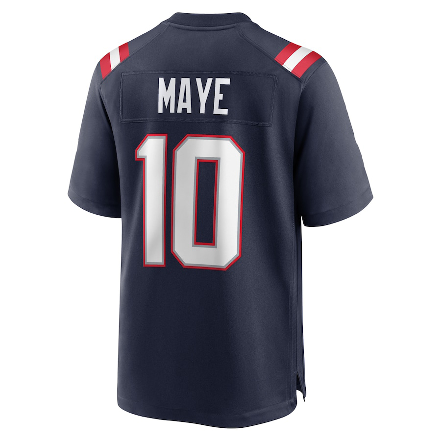 Maye 2025 Rivalries Football Jersey DeVito Dobbs Boutte Custom Football Jerseys Any Name Number Mens Womens Youth
