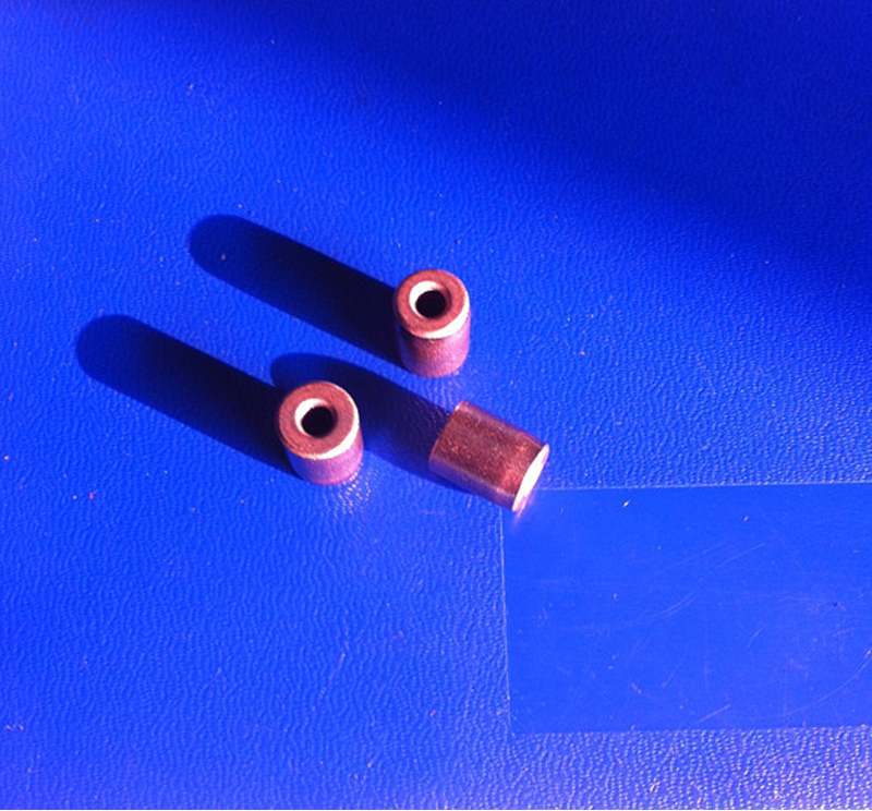 Powder Metallurgy High Accuracy Bearings for Industrial Use - Sizes I.D. 3mm x O.D. 8mm x L. 10.5mm from Original Manufacturer